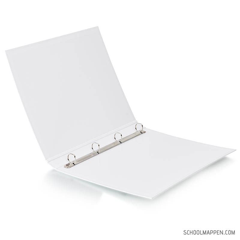 Manie Indirect technisch Standaard witte multomappen koop je bij Schoolmappen.com!